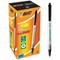 Bic Ecolutions Clic Stick Black (Pack of 50)