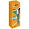 Bic 4 Colours Comfort Grip Ballpoint Pen - Pack of 12