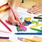 Bic Visa Felt Class Pack, Assorted Colours, Pack of 288