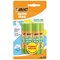 Bic Ecolutions Glue Stick Solvent Free 8g Pack of 5