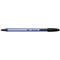 BIC Cristal Soft Ball Pen, Black, Pack of 50