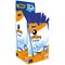 Bic Cristal Soft Ball Pen, Blue, Pack of 50