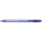 Bic Cristal Soft Ball Pen, Blue, Pack of 50
