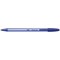 Bic Cristal Soft Ball Pen, Blue, Pack of 50