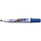 Bic Velleda 1701 Whiteboard Marker, Bullet Tip, Assorted Colours, Pack of 48