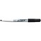 Bic Velleda 1741 Whiteboard Marker, Bullet Tip, Black, Pack of 12
