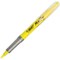 Bic Highlighter Flex Brush Tip Assorted Colours (4 Pack)