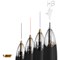 Bic 4 Colours Multifunction Ballpoint Pen with Pencil - Pack of 12