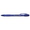 Bic Gel-ocity Illusion Erasable Pen Medium Blue (Pack of 12)