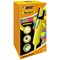 Bic Marking Highlighters Chisel Tip Yellow (Pack of 10)