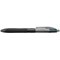 Bic 4 Colours Grip Pro Ball Pen, Blue Black Red Green, Pack of 12