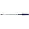 Bic Ecolutions Stic Recycled Ballpoint Pen, Slim, Blue, Pack of 60 Bic Ecolutions Stic Recycled Ballpoint Pen, Slim, Blue, Pack of 60