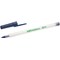Bic Ecolutions Stic Recycled Ballpoint Pen, Slim, Blue, Pack of 60