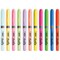 Bic Highlighter Grip Pastel Assorted (12 Pack)