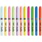 Bic Highlighter Grip Pastel Assorted (Pack of 12)