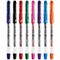 Bic Gel-ocity Gel Ink Pens 0.5mm Assorted (Pack of 8)