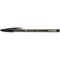 Bic Cristal Ballpoint Pens, Ultra Fine, 0.7mm, Black, Pack of 20