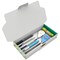 Bic Personal Stationery 9 Piece Kit with Reusable Box