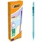 Bic Matic Mechanical Pencil, Medium 0.7 Lead, Pastel, Pack of 12