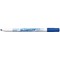 Bic Velleda 1721 Drywipe Marker, Blue, Pack of 24