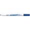 Bic Velleda 1721 Drywipe Marker, Blue, Pack of 24