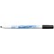 Bic Velleda 1721 Drywipe Marker, Black, Pack of 24