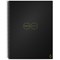 Rocketbook Core Letter Set Dot Reusable Notebook, A4, 32 Pages, Black