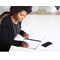 Rocketbook Core Letter Set Dot Reusable Notebook, A4, 32 Pages, Black