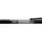 Bic SoftFeel Clic Pen, Retractable, Rubberised Barrel, Black, Pack of 12