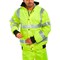 Beeswift Super Bomber Jacket, Saturn Yellow, 2XL