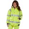 Beeswift Super Bomber Jacket, Saturn Yellow, 2XL