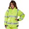 Beeswift Super Bomber Jacket, Saturn Yellow, 2XL
