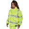 Beeswift Super Bomber Jacket, Saturn Yellow, 2XL