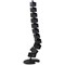 Impulse Cable Management Spine, Black