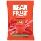Bear Fruit Baked Strawberry, 35g, Pack of 14