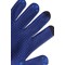Beeswift Touch Screen Knitted Gloves, Blue, Large, Pack of 10