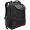 BestLife 17 Inch Gaming Snake Eye Backpack with USB Connector, For up to 17 Inch Laptops, Black