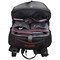 BestLife 17 Inch Gaming Snake Eye Backpack with USB Connector, For up to 17 Inch Laptops, Black
