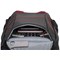 BestLife 17 Inch Gaming Snake Eye Backpack with USB Connector, For up to 17 Inch Laptops, Black