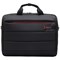 BestLife Laptop Carry Case with USB Connector, For up to 15.6 Inch Laptops, Black