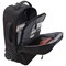 BestLife Trolley Backpack with USB Connector, For up to 15.6 Inch Laptops, Black