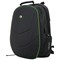 BestLife Gaming Assailant Backpack with USB Connector, For up to 17 Inch Laptops, Black