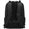BestLife Gaming Assailant Backpack with USB Connector, For up to 17 Inch Laptops, Black