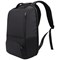 BestLife Neoton Laptop Backpack with USB Connector, For up to 15.6 Inch Laptops, Black
