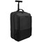 BestLife Travel Trolley Bag with USB Connector, For up to 17 Inch Laptops, Black