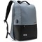 BestLife Neoton 2.0 Laptop Backpack, For up to 15.6 Inch Laptops, Blue & Black