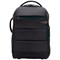 BestLife 15.6 inch Trolley Backpack, Black and Green