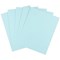 Adagio Coloured Card - Mid Blue, A4, 160gsm, Ream (250 Sheets)