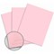 Adagio Coloured Card - Pastel Pink, A4, 160gsm, Ream (250 Sheets)