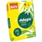Adagio Coloured Card - Intense Yellow, A4, 160gsm, Ream (250 Sheets)